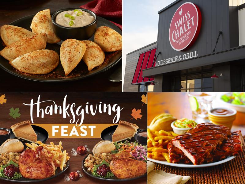 Swiss Chalet 7750 Markham Rd, Markham