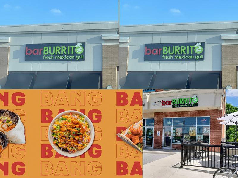 barBURRITO 13321 Yonge St, Richmond Hill