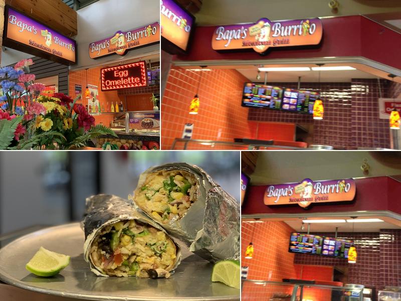 Bapa's Burrito 495 York Rd, Niagara-on-the-Lake