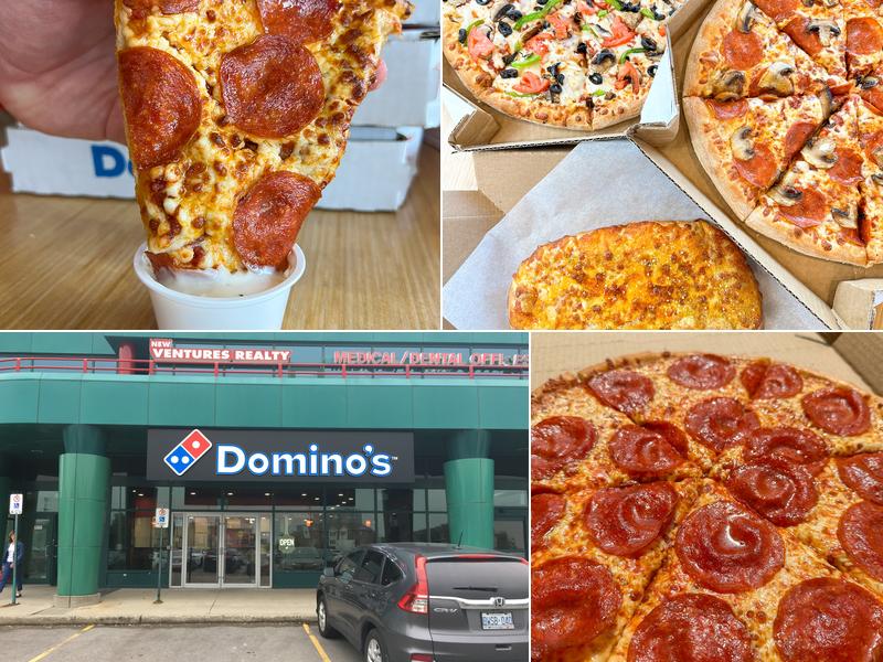 Domino's Pizza