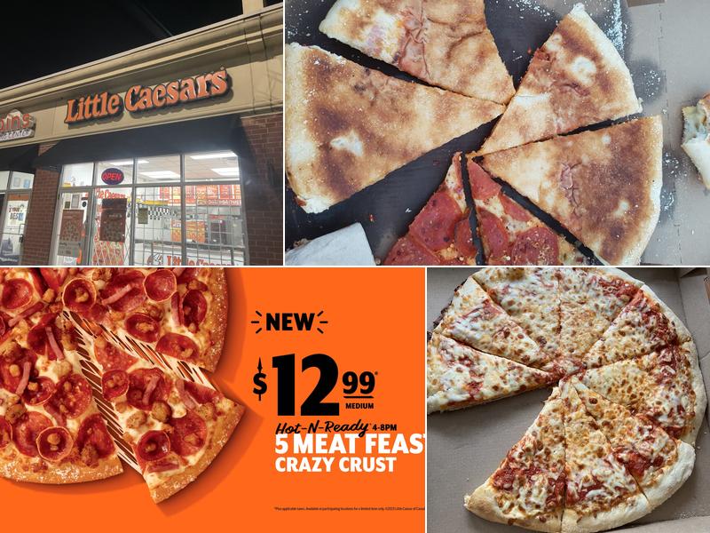 Little Caesars Pizza
