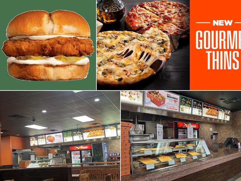 Pizza Pizza 595 Plains Rd E, Burlington