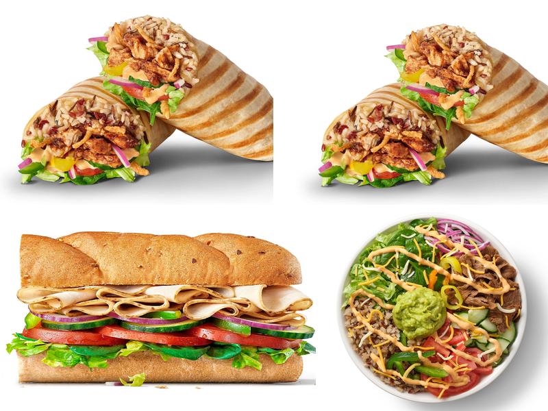 Subway 300 Taylor Rd #821, Niagara-on-the-Lake