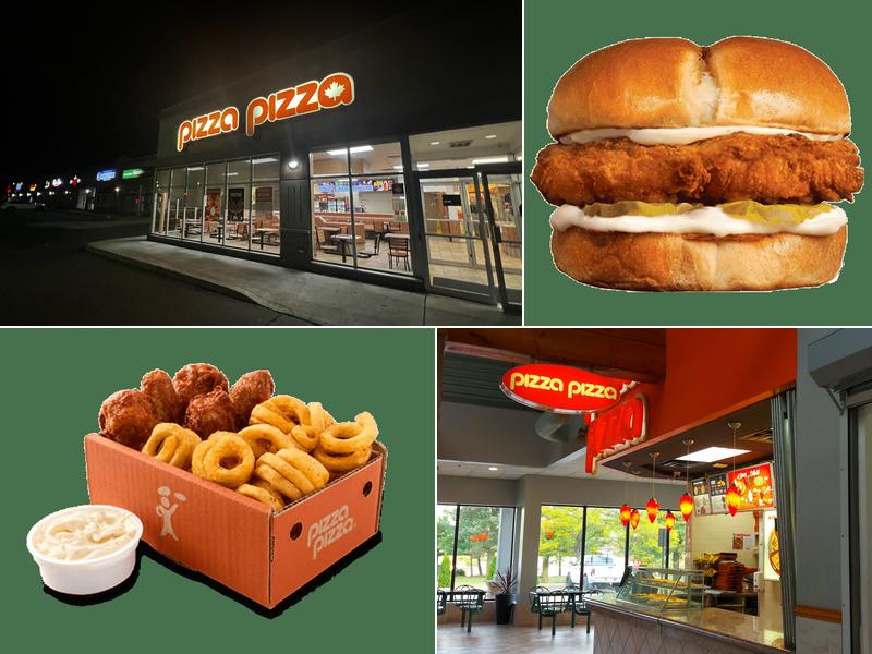 Pizza Pizza 495 York Rd, Niagara-on-the-Lake