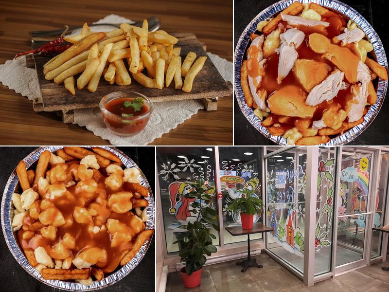 Jacques Cartier Pizza - La Prairie