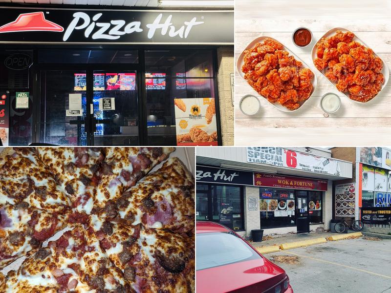 Pizza Hut Scarborough