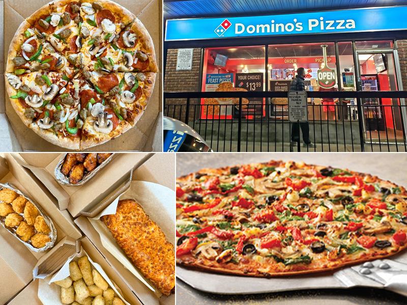 Domino's Pizza
