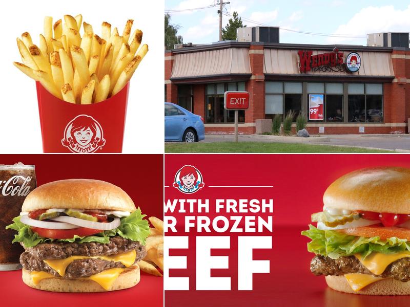 Wendy's 5510 46 St, Olds