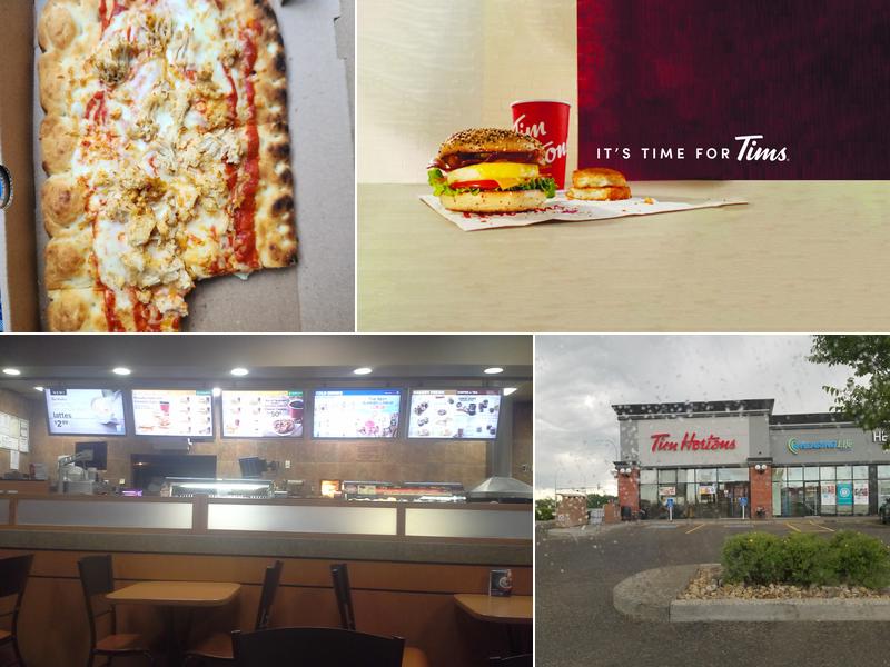 Tim Hortons 6700 46 St #810, Olds