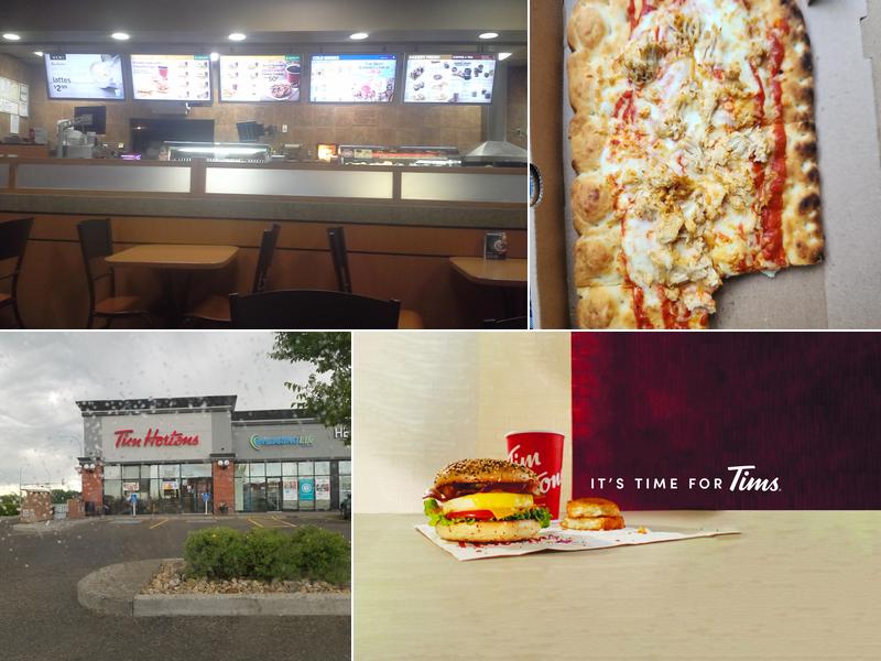 Tim Hortons