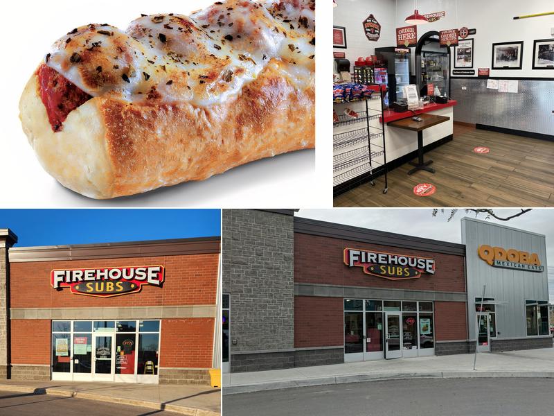 Firehouse Subs Wonderland North