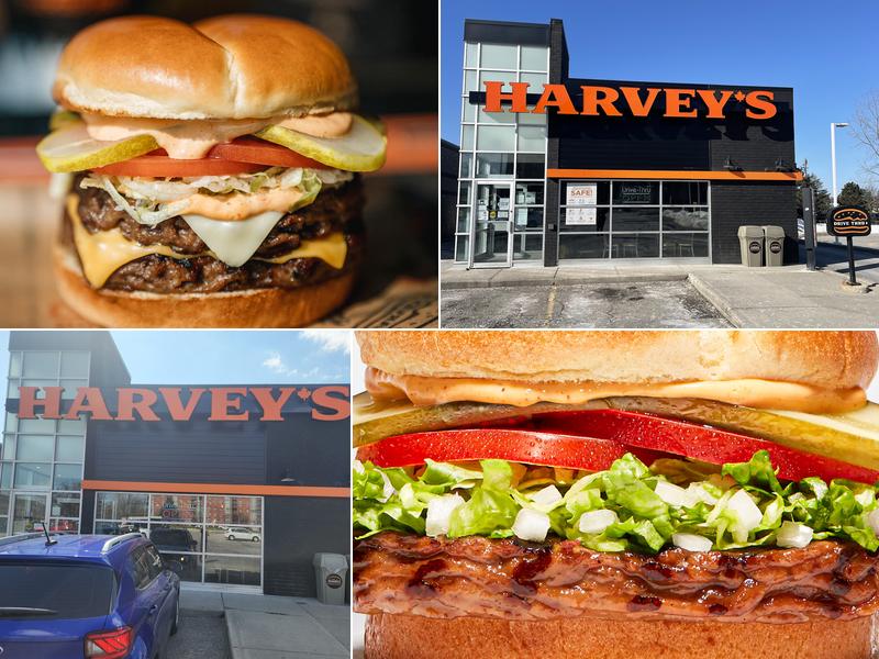 Harvey's