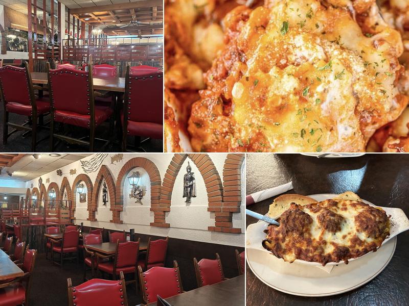 Three Knights Steakhouse & Pizza