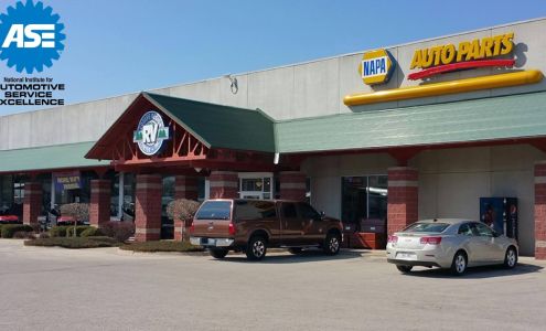 NAPA Auto Parts - West Salem