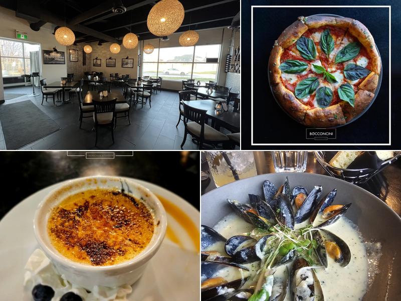 Bocconcini 1140 Southdale Rd W, London