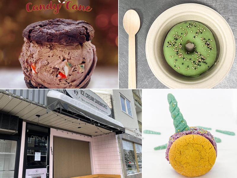 Innocent Ice Cream Parlour