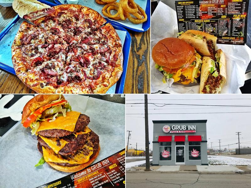 Grub Inn Pizza & Grill