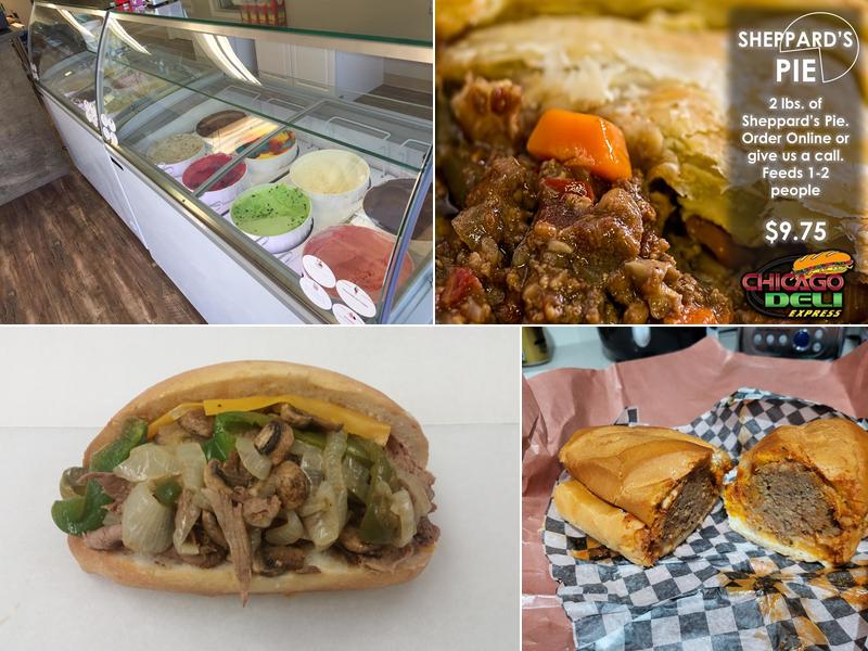 Chicago Deli Express