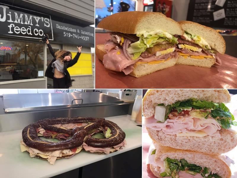 Jimmy's Feed Co. 401 Weber St N, Waterloo