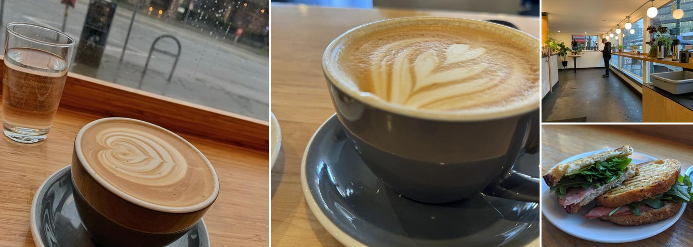 Elysian Coffee Broadway