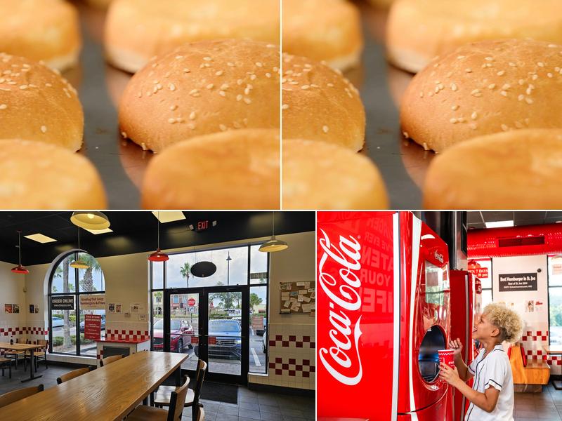 Five Guys 229 E. Altamonte Dr, Cranes Roost Blvd #1130, Altamonte Springs