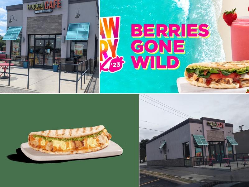 Tropical Smoothie Cafe Port Huron