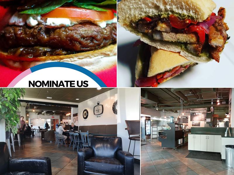 The Sandwich Company