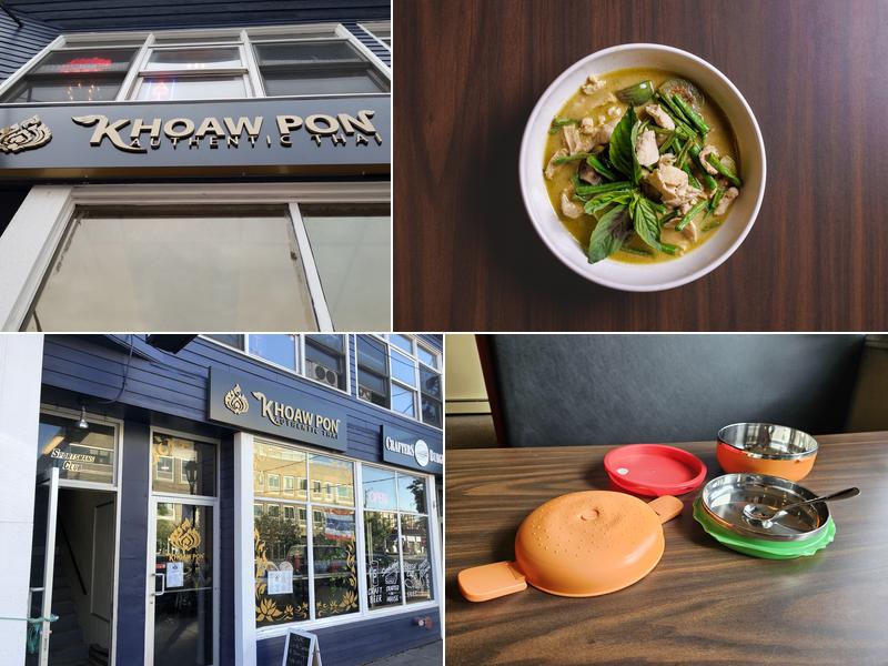 Khoaw Pon Authentic Thai