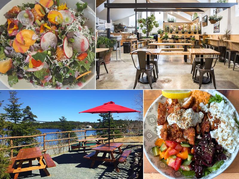 The Grounds Cafe 1525 Portugal Cove Rd, Portugal Cove-St. Philip's