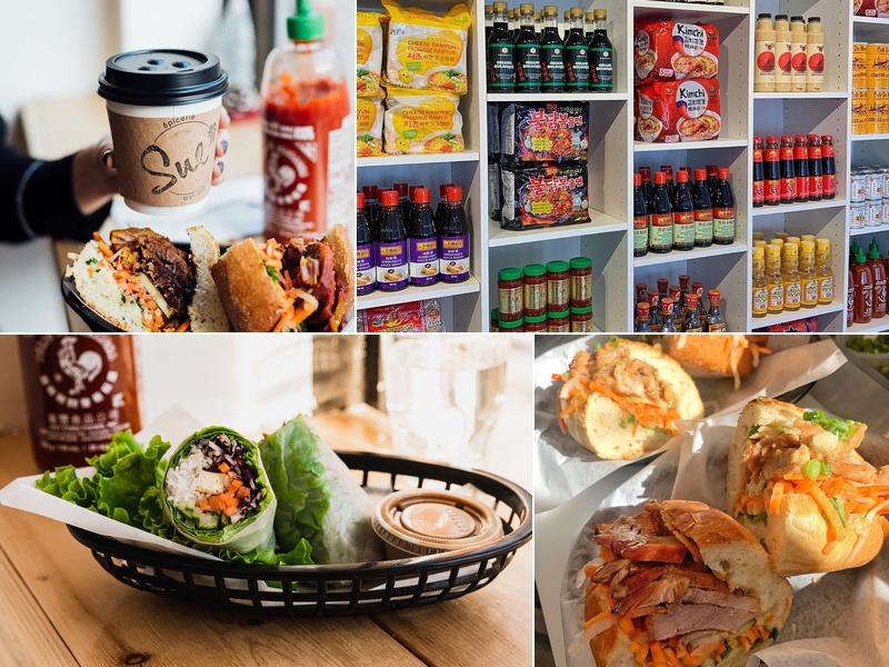 Sandwicherie Sue - Duluth