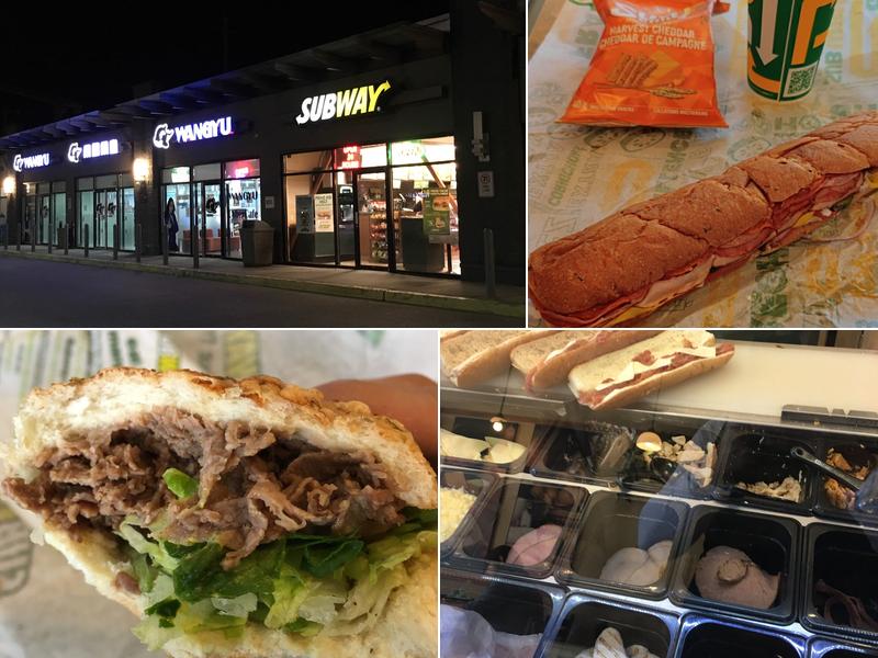 Subway 8555 Sea Island Wy Unit 130, Richmond