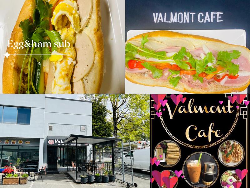 Valmont Cafe 1211 Valmont Way, Richmond