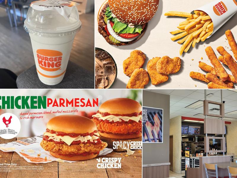 Burger King 371 Trans-Canada Hwy, Duncan