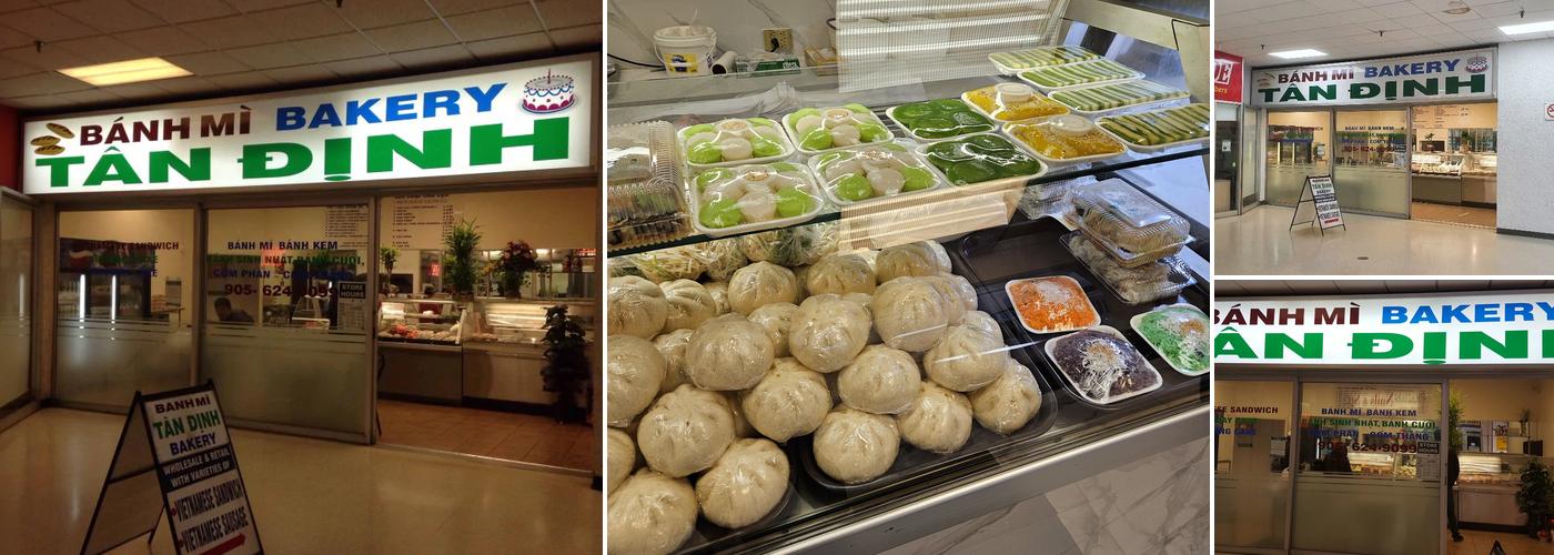 Banh Mi Tan Đinh Bakery