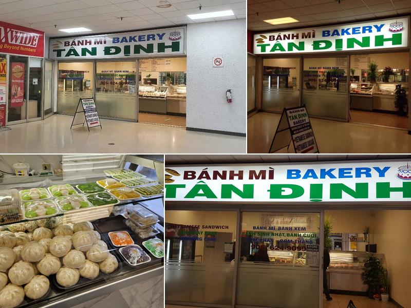 Banh Mi Tan Đinh Bakery