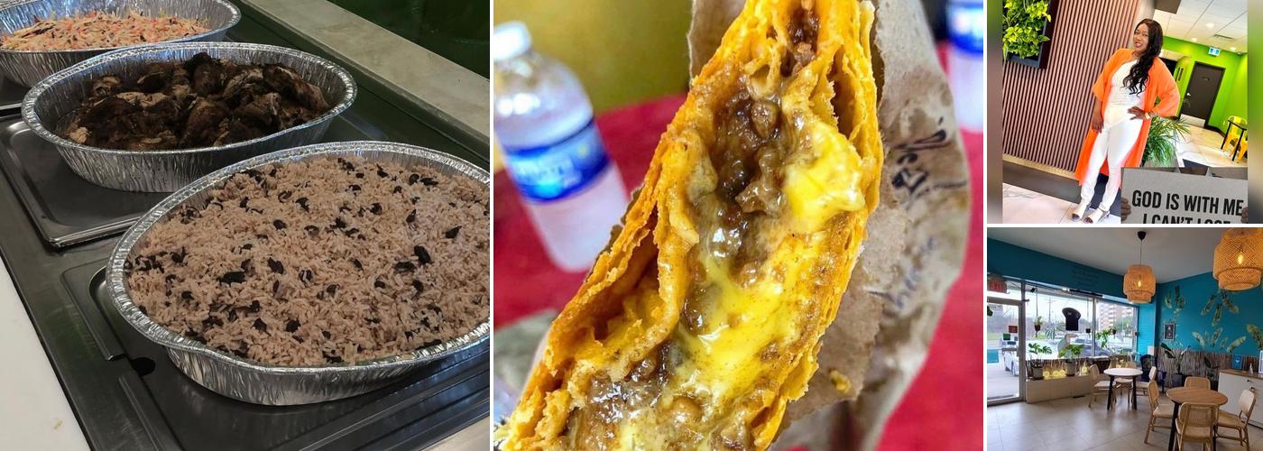 Stacy’s Island Flavor Restaurant and Caterers