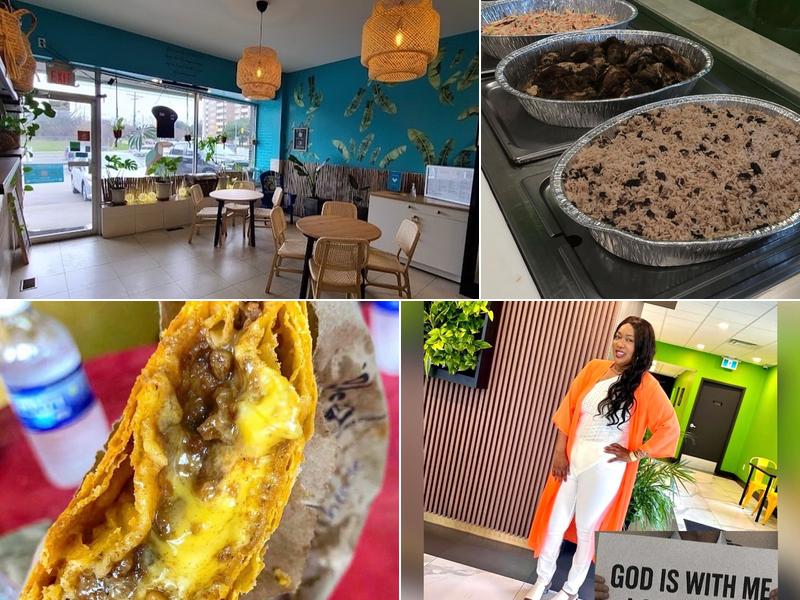 Stacy’s Island Flavor Restaurant and Caterers