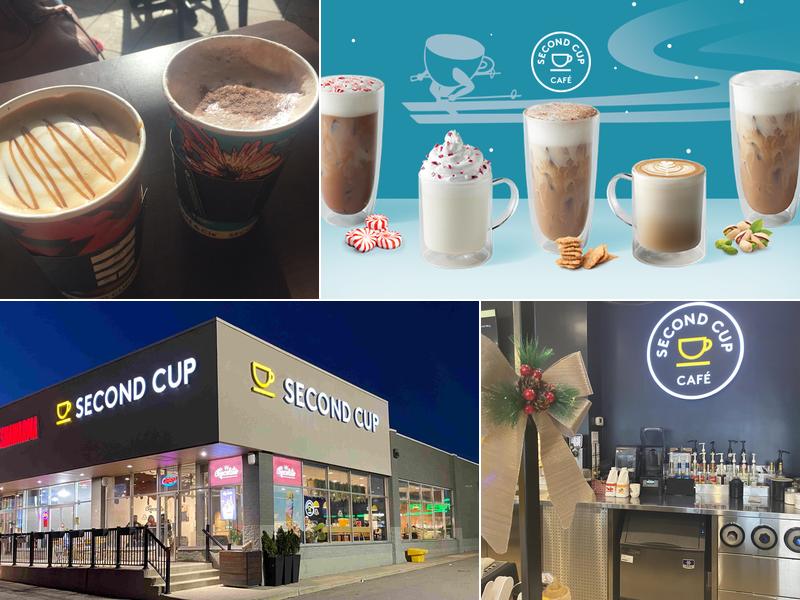 Second Cup Café