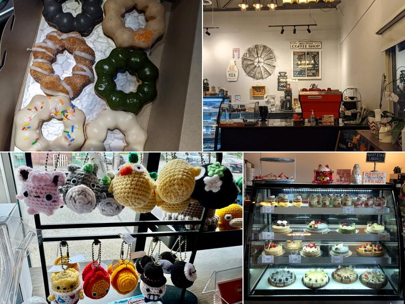 Oishiii Sweets Cafe 3376 Kennedy Rd Unit 2, Scarborough