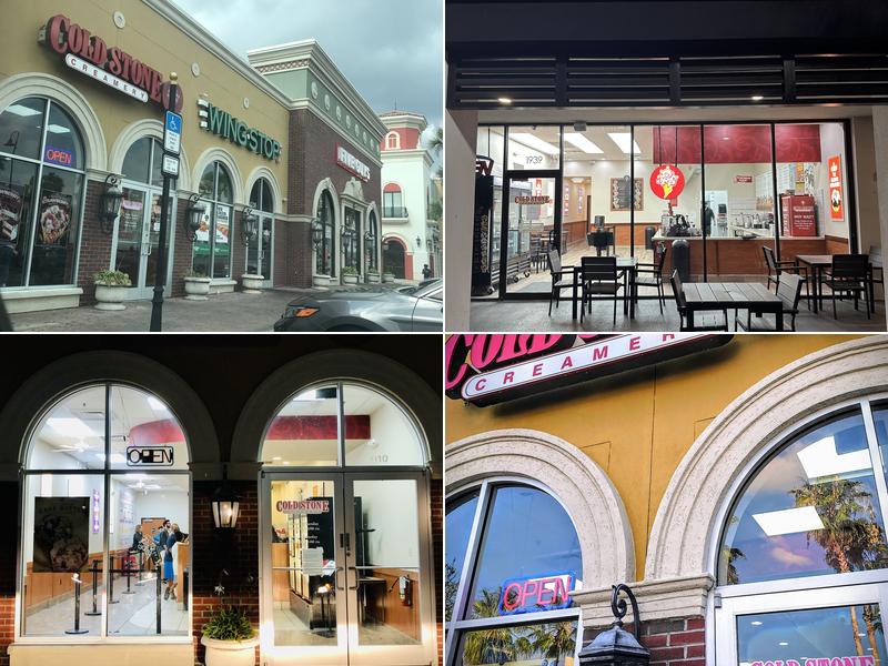 Cold Stone Creamery 229 E Altamonte Dr #1110, Altamonte Springs