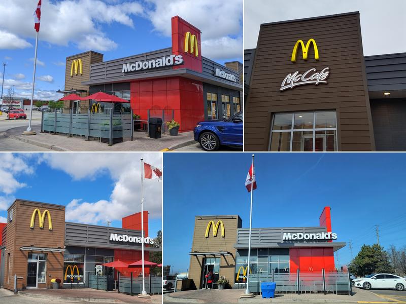 McDonald's 2040 Appleby Line Unit #H, Burlington