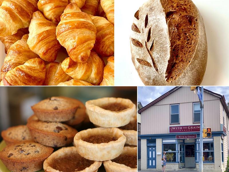 With the Grain Bakery