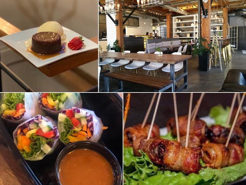 EVO Kitchen & Bar 31 Water St S, Cambridge