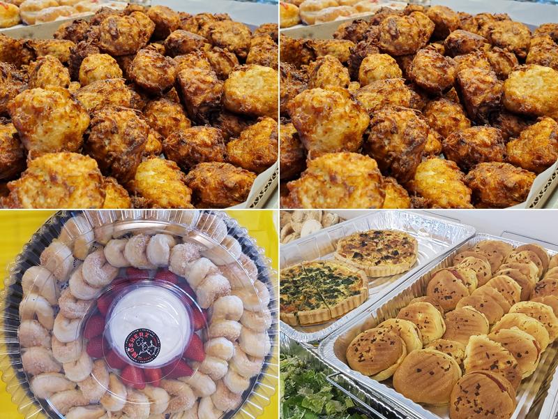 Nosherz Eaterie | Bakery | Deli | Pret-a-Manger | Catering