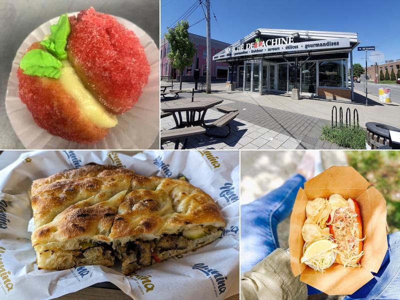 Nonnina 1865 Rue Notre Dame, Lachine