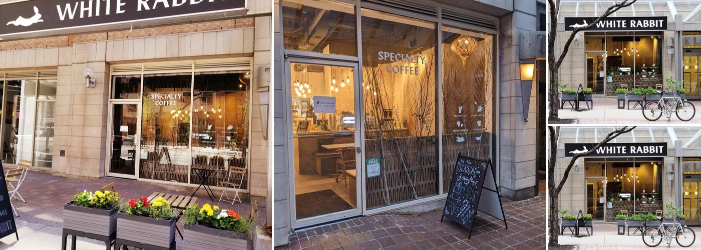 White Rabbit Caffe