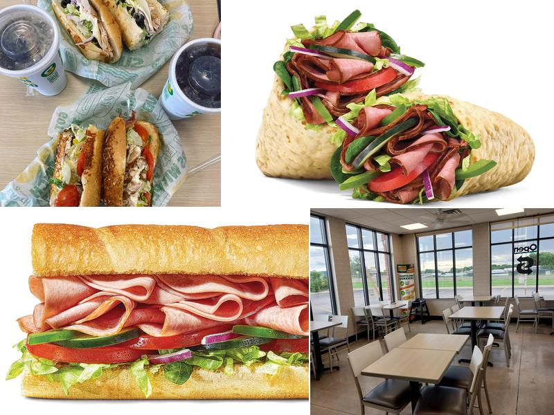 Subway 3920 Circle Dr, Holmen