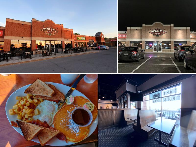 Hurley's Grill Stittsville