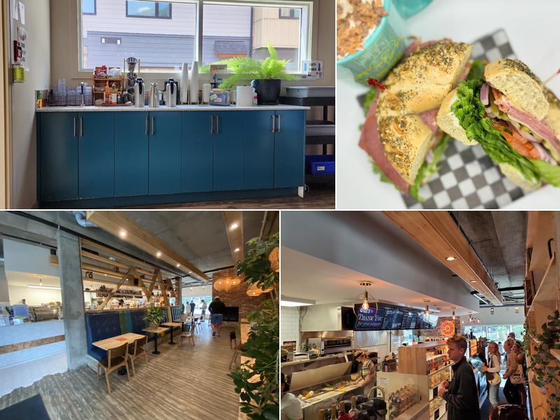 Rocky Mountain Bagel Company 1106 Bow Valley Trail #101, Canmore