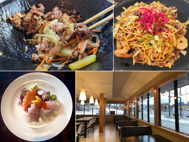 Q's Restaurant 1402 Hwy 1 Frontage Rd, Golden